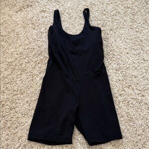 Lululemon Athletica Black Jumpsuit